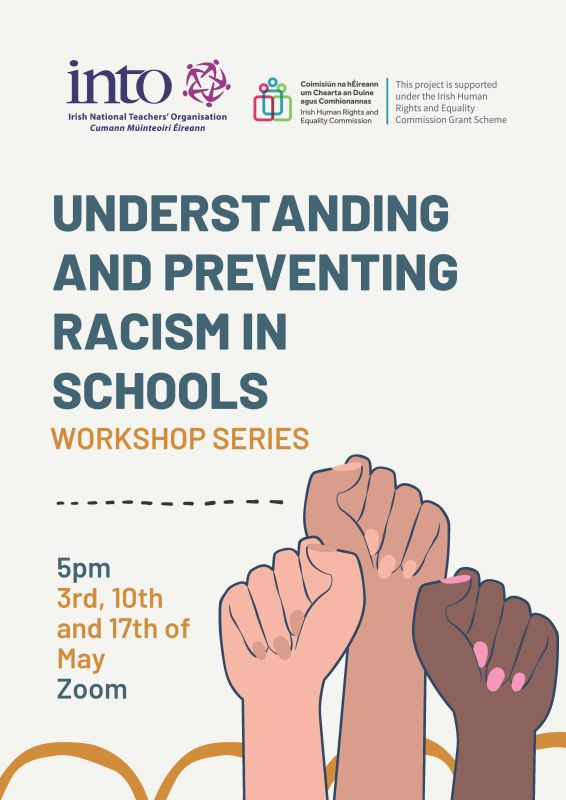 INTO And IHREC Understanding And Preventing Racism In Schools ...