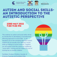 Autism and Social Skills - An Introduction to the Autistic Perspective Webinar