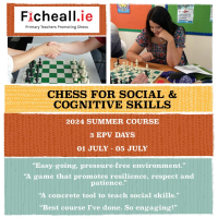 Chess for Social and Cognitive Skills (2)