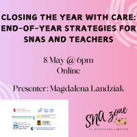 Closing the Year with Care: End-of-Year Strategies for SNAs and Teachers