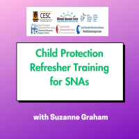 Child Protection training for SNAs