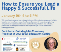 How to Ensure you Lead a Happy & Successful Life