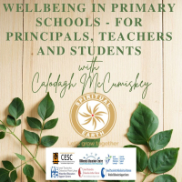 Wellbeing in Primary Schools - for Principals, Teachers & Students