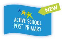 Active School Flag Post Primary (ASFPP) has launched!