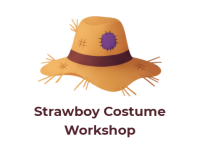 Strawboy Costume Workshop