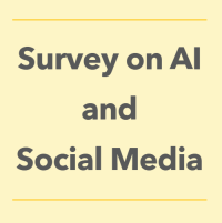Survey on AI and Social Media